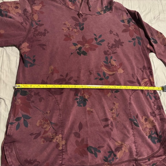 Coldwater Creek hoodie, size medium - Picture 7 of 8